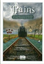 Livre trains voyages d'occasion  France
