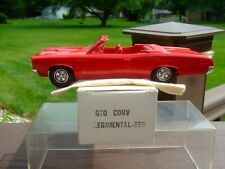 25th scale 1967 for sale  Bluffton