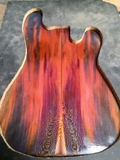 Stabilized sycamore luthier d'occasion  Expédié en France