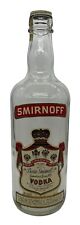 Botella de vodka de colección Pierre Smirnoff de 1 galón 18" publicidad hombre cueva exhibición grande segunda mano  Embacar hacia Argentina