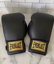 Everlast black boxing for sale  Shipping to Ireland
