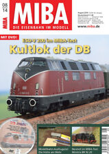 Miba august 2014 gebraucht kaufen  Freden (Leine)