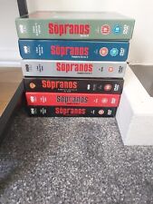 Sopranos complete series for sale  LIVERSEDGE