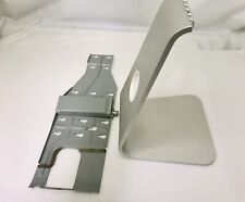 Apple A1058 Aluminum Stand for 17" G5 iMac, Used for sale  Shipping to South Africa