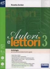Autori lettori vol.3 usato  Italia