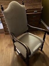 Antique king chair for sale  Kansas City