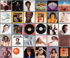 Álbuns de vinil 60s 70s 80s FUNK SOUL R&B LPs VOCÊ ESCOLHE veja várias fotos, usado comprar usado  Enviando para Brazil