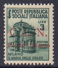 Italia cln liberazione usato  Italia