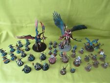 Warhammer 40k painted for sale  SHREWSBURY