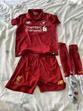 Liverpool official replica for sale  LICHFIELD
