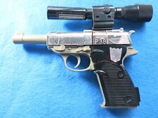 Mira para figura de pistola de juguete Transformers G1 Megatron Takara Decepticon Walther P38 1983 segunda mano  Embacar hacia Argentina