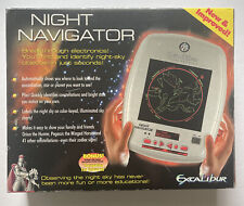 Night Navigator Star Finder Constellation Astronomía Portátil Electrónico 761-P-2 segunda mano  Embacar hacia Argentina