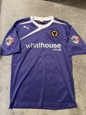 Wolves wolverhampton wanderers for sale  ROTHERHAM