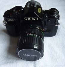 Canon 35mm slr for sale  BLACKBURN