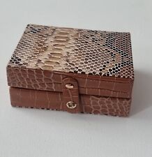 Travel jewellery box for sale  LONDON