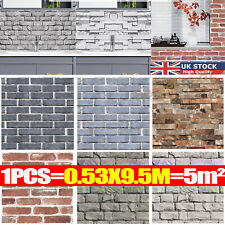 Brick wall panels for sale  WORCESTER