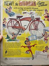 Vtg bicycle literature for sale  Butler