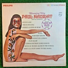 Blooming Hits Paul Mauriat And His Orchestra 1967 LP Original Álbum PHS 600-248 comprar usado  Enviando para Brazil