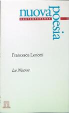 Nuove lenotti francesca usato  Italia