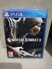 MORTAL KOMBAT X (JOGO PS4) comprar usado  Enviando para Brazil