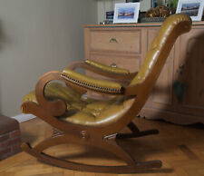 chesterfield rocking chair for sale  HORNSEA