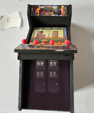 Dollshouse miniature arcade for sale  LONDON