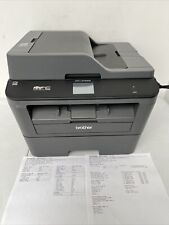 Brother MFC-L2740DW Wireless Monochrome Laser All-in-One Printer W/ Toner for sale  Shipping to South Africa