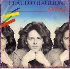 Claudio baglioni giri usato  Civitavecchia