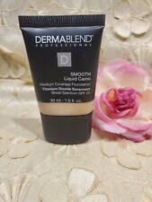 Used, DERMABLEND-SMOOTH LIQUID CAMO-MEDIUM COVERAGE FOUNDATION-NO SHADE LABEL-HONEY45? for sale  Shipping to South Africa