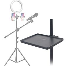 Microphone stand soundcard for sale  Shipping to Ireland