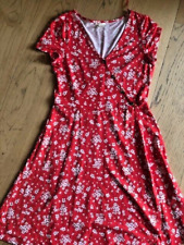 Sommerkleid kleid blumendekor gebraucht kaufen  DO-Sölde