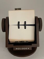 Rolodex swivel file for sale  Zeeland