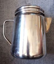 Coleman Stainless Steel Coffee Maker Percolator for Camping/Home | 12 Cup | EUC for sale  Shipping to South Africa