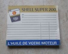 Vintage shell notebook d'occasion  Bayeux