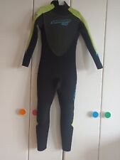 Junior skins wetsuit for sale  NEWTOWNARDS