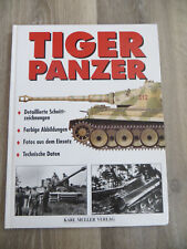 Tiger panzer gebraucht kaufen  Lichtentanne
