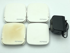 Lote de 4 Peplink Pepwave AP One AC Mini WiFi Mesh Access Point APO-AC-MINI comprar usado  Enviando para Brazil