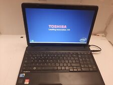 "Toshiba Satellite Pro L650-1MP i3 CPU 15,6" pantalla piezas faltantes**Defectuoso* segunda mano  Embacar hacia Argentina