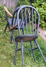Pair early ercol for sale  Shipping to Ireland
