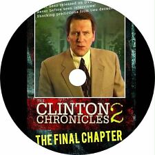 Clinton chronicles part for sale  Grapevine