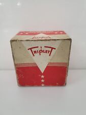 Vintage triplett 100 for sale  Seattle
