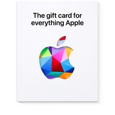 Apple itunes gift for sale  Secaucus