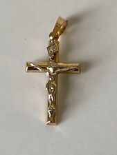 14k gold inri for sale  Ladera Ranch