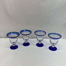 Handblown mexican glassware for sale  Machesney Park