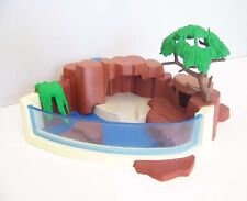 Playmobil zoo bassin d'occasion  Thomery