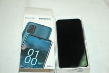 NEW Open Box Nokia G100 TA-1430 Nordic Blue Cell Phone Unlocked, used for sale  Shipping to South Africa