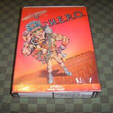 H.E.R.O. SEALED Atari 2600 blister cellophane en boite et notice complet HERO comprar usado  Enviando para Brazil