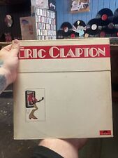 Eric Clapton – No Seu Melhor - LP de Vinil Disco Duplo - 1972 - Polydor - PD 3503 comprar usado  Enviando para Brazil