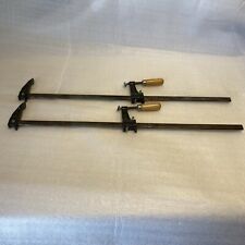 Used, Vintage CRAFTSMAN #66768 28" HD Bar Clamp USA Wood Clamps Holding for sale  Shipping to South Africa