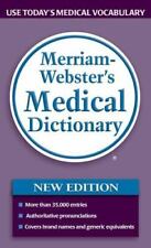 Merriam webster medical for sale  Aurora